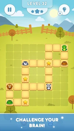 Game screenshot Zoo Maze Puzzle mod apk