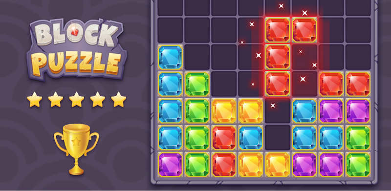 Block Puzzle - Puzzle Games