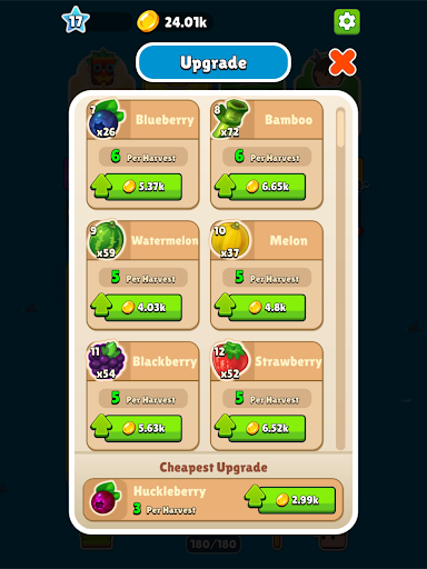 Screenshot of Pocket Land