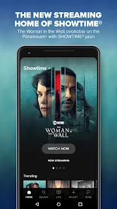Paramount Apps on Google Play