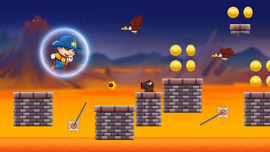 Super Bino Go 2: Free New Jump Adventure Game 1.7.2 Screenshots 17
