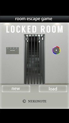 脱出ゲーム LOCKED ROOMのおすすめ画像1