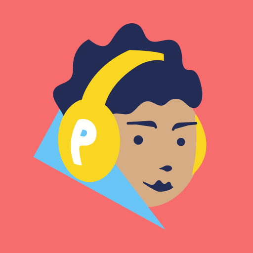 Podyssey Podcast Discovery App logo