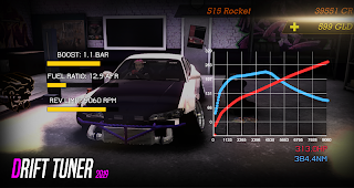 Drift Tuner 2019 - Underground - Screenshot 2