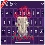 keyboard for Hisoka icon