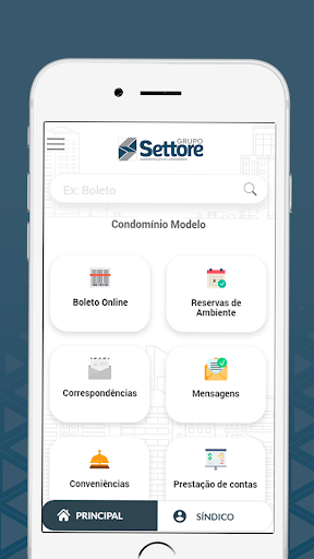 Settore Screen 2