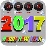 New Year Count Down icon