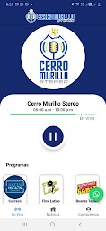 Cerro Murillo Stereo