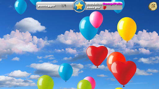 bursts Balloons Screen 2