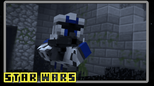 Star Mod Wars for Minecraft 1