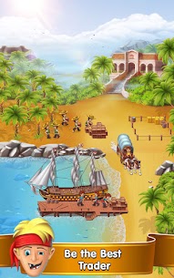 Pocket Ships Tap Tycoon: Idle Seaport Clicker Mod Apk 0.8.5 (Unlimited Gold/Diamonds) 8