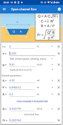 Hydro Calculations