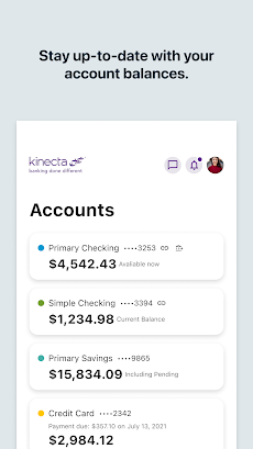 Kinecta Mobile Bankingのおすすめ画像2