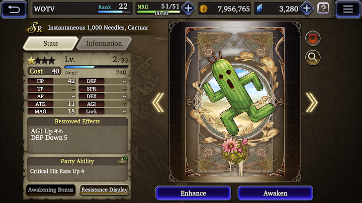 WAR OF THE VISIONS FFBE
  MOD APK (Free Shopping) 6.1.1