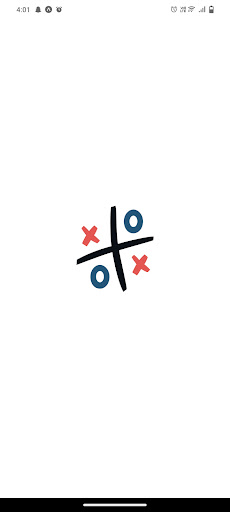 Android application Tic Tac Toe - master the grid screenshort