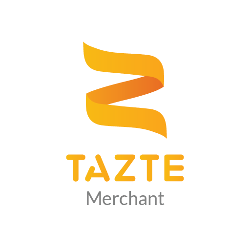 Tazte Merchant logo