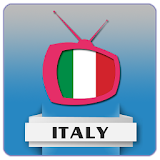 Italy Tv Channels icon