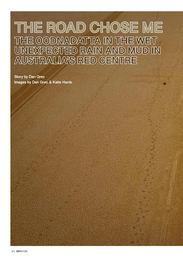 Jeep Action Screen 2