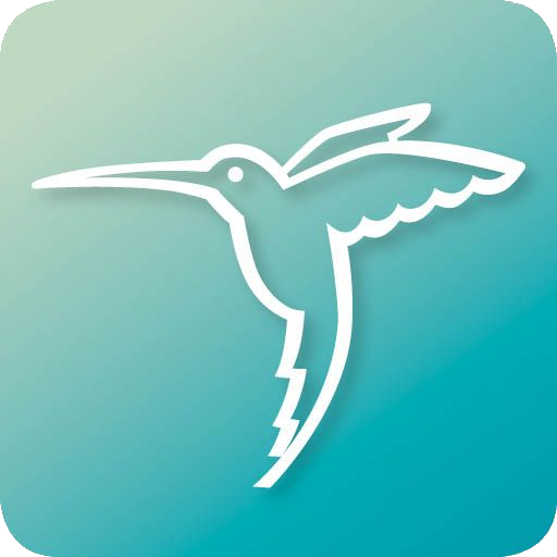 Kolibrie Online logo