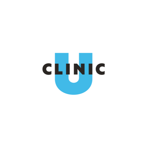 Mijn U-Clinic logo