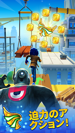 Game screenshot MetroLand - Endless Runner hack