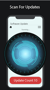 Software Update: System update  screenshots 2