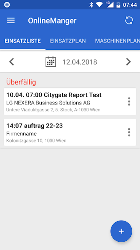 ICM5 für MR Screen 3