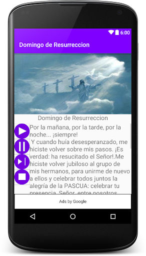 Domingo de Resurreccion Screen 2