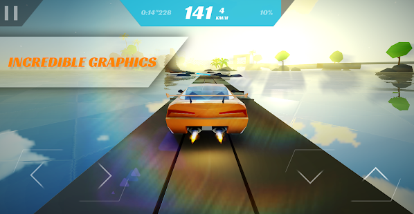 The Infernus Paradise Amazing Stunt Racing Game v1.0.6 Mod (Unlimited Money) Apk