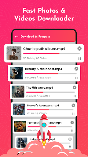 HD Video Downloader & Saver Screen 3