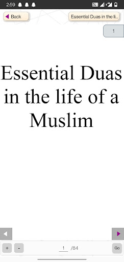 Essential Duas For Muslim
