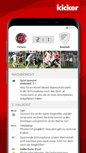 SV Fortuna Untersteinach Screen 2