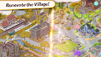 screenshot of Mystery Match Village
