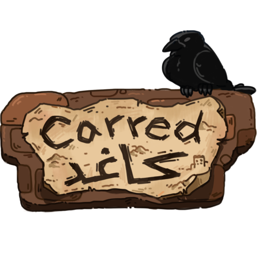 CARRED logo