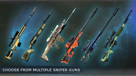 Hunting Sniper 3D Screenshot