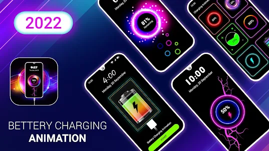 Charging Animation Show