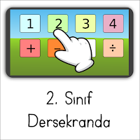 2. Sınıf Dersekranda