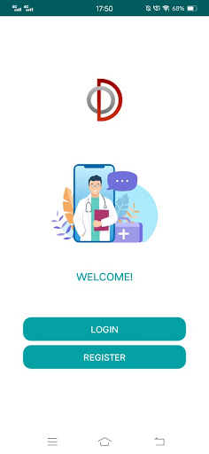 Android application Docton screenshort