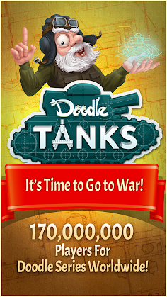 Doodle Tanks™ HD - Screenshot 1