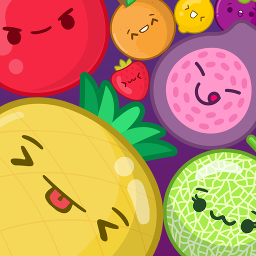 Merge Party - Fruit Game 0.9.3 Icon