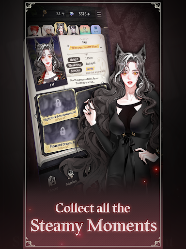 Twisted Lovestruck : otome - Simulation - games