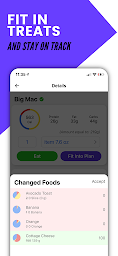 Prospre: Macro Meal Planner