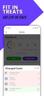 Prospre: Meal Planner, Macro Counter Groceries