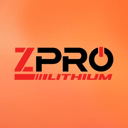 ZPRO Lithium logo