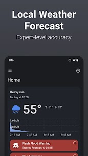 Weather Radar Rain Viewer (PREMIUM) 6.5 Apk 3