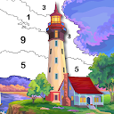 Hey Color Paint by Number Art 1.2.0 APK Download