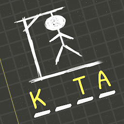 Imej ikon Perkataan Algojo: Hangman