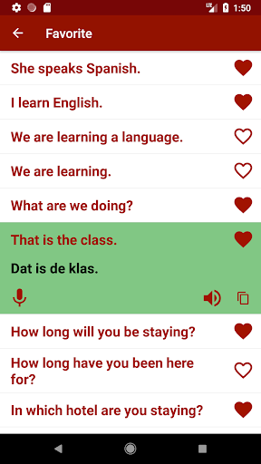 Learn Dutch Offline For Go Screen 3