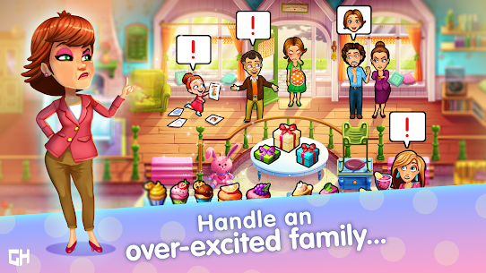 Delicious – Miracle of Life Mod Apk New 2022* 3