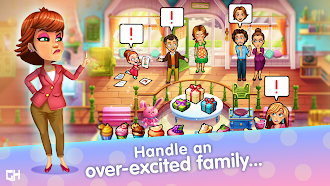 Game screenshot Delicious - Miracle of Life apk download